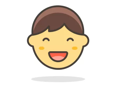 Boy Emoji Icon