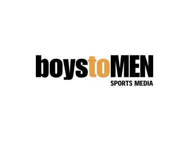 Boys To Men Logo