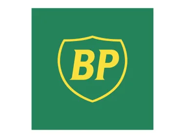 BP Old Shield Logo