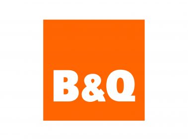 B&Q Company Logo