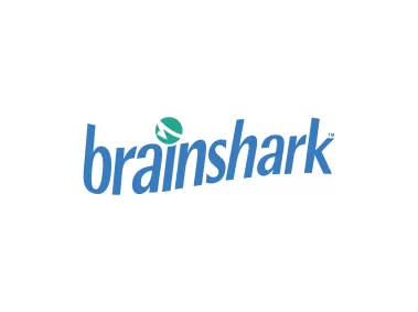 Brainshark Blue Logo