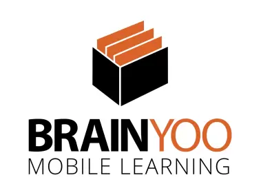 Brainyoo Mobile Learning Logo
