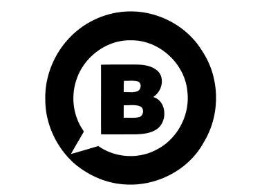 Brand the Speaker B Letter Logo Template