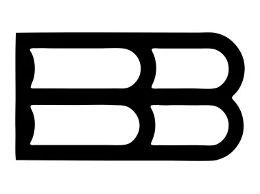 Brandeis University Women’s Committee B Letters Logo