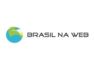 Brasil na Web Logo