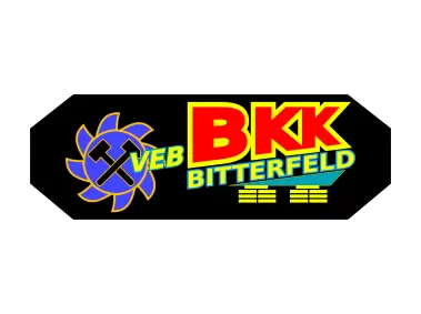 BraunkohleKombinat Bitterfeld VEB Logo