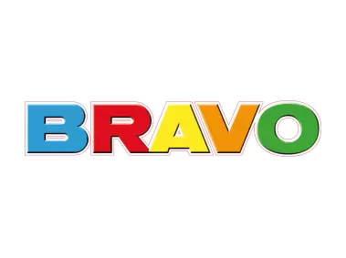 Bravo zeitschrift Logo