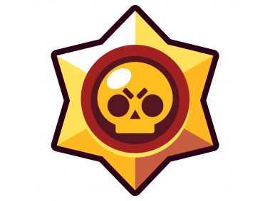Brawl Stars Star Logo