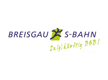 Breisgau S Bahn Logo