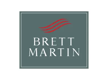 Brett Martin Logo