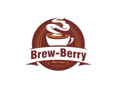 Brew Berry Coffee Logo