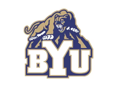 Brigham Young Cougars Logo