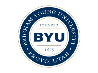 Brigham Young University Medallion Logo