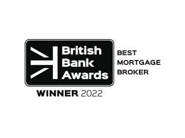 British Bank Awards Best Mortgage Broker Logo
