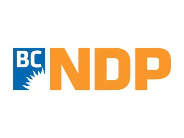 British Columbia New Democratic Party Logo