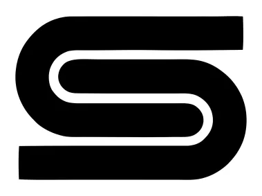 British Steel Corporation S Letter Logo Template