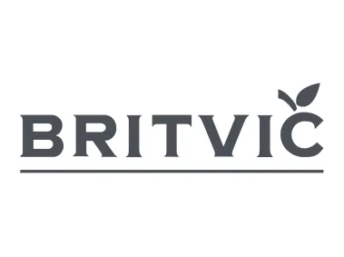 Britvic Grey Logo