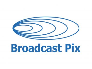 broadcast logo PNG, SVG vector