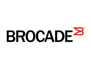 Brocade Communications Systems Logo
