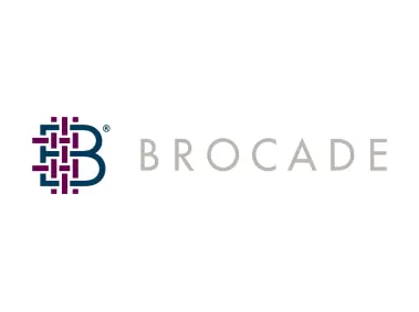 Brocade Historisch Logo