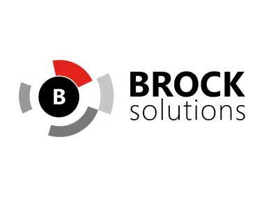 Brock Solutions Logo
