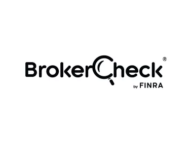 BrokerCheck by Finra Logo