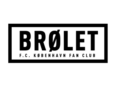 Brolet FC Kobenhavn Fan Club Logo