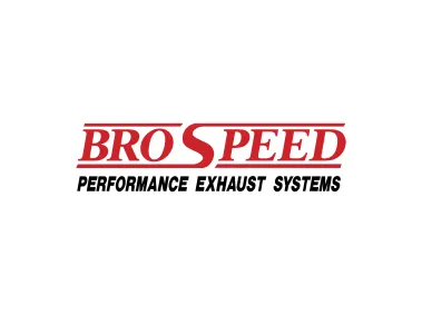BroSpeed Logo