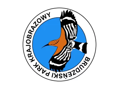 Brudzenski Park Krajobrazowy Logo