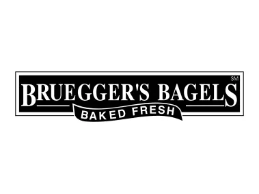 Brueggers Bagels Old Logo