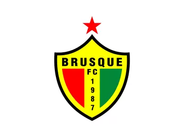 Brusque FC Logo