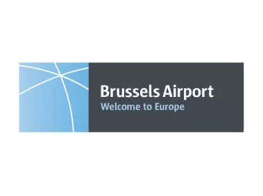 Brussels Airport (2006-2014) Logo
