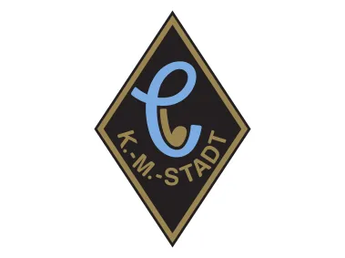 BSG Chemie Leipzig 1950s Logo