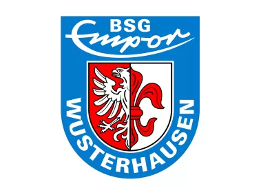 BSG Empor Wusterhausen Logo