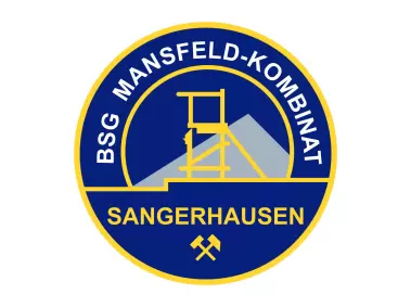 BSG MK Sangerhausen Logo
