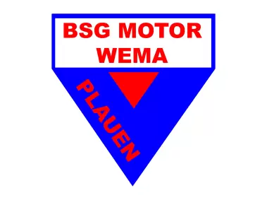 BSG Motor Wema Plauen Logo