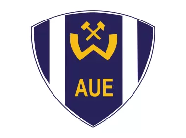 BSG Wismut Aue 2019 Logo