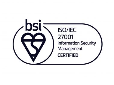 bsi ISO/IEC 27001 Logo