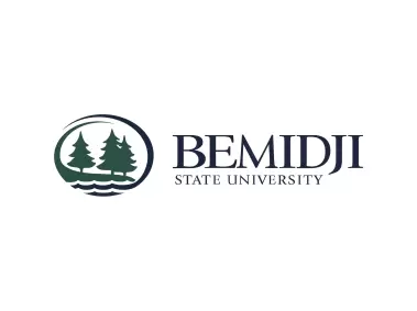 BSU Bemidji State University Logo