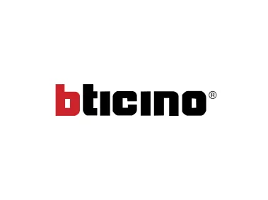 BTicino Electric Logo