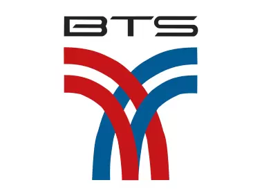 BTS Bangkok Mass Transit System Public Company Logo
