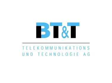 BT&T Telekommunikations Logo