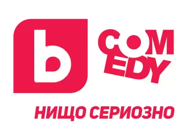 BTV Comedy Bulgaria Logo