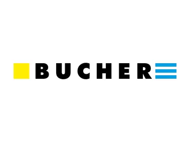 Bucher Black Logo