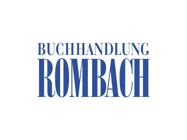 Buchhandlung Rombach Logo