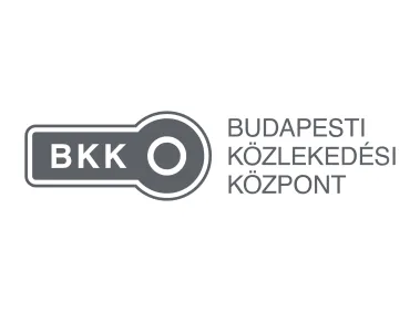 Budapesti Kozlekedesi Kozpont Logo