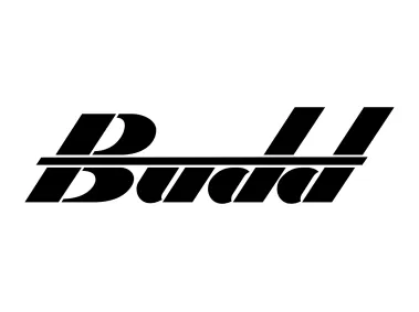BUDD Logo