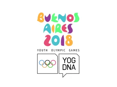 Buenos Aires 2018 Youth Olympic Games Logo