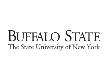 Buffalo State College Wordmark Logo