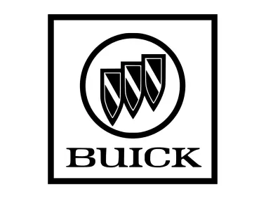 Buick Black Line Logo